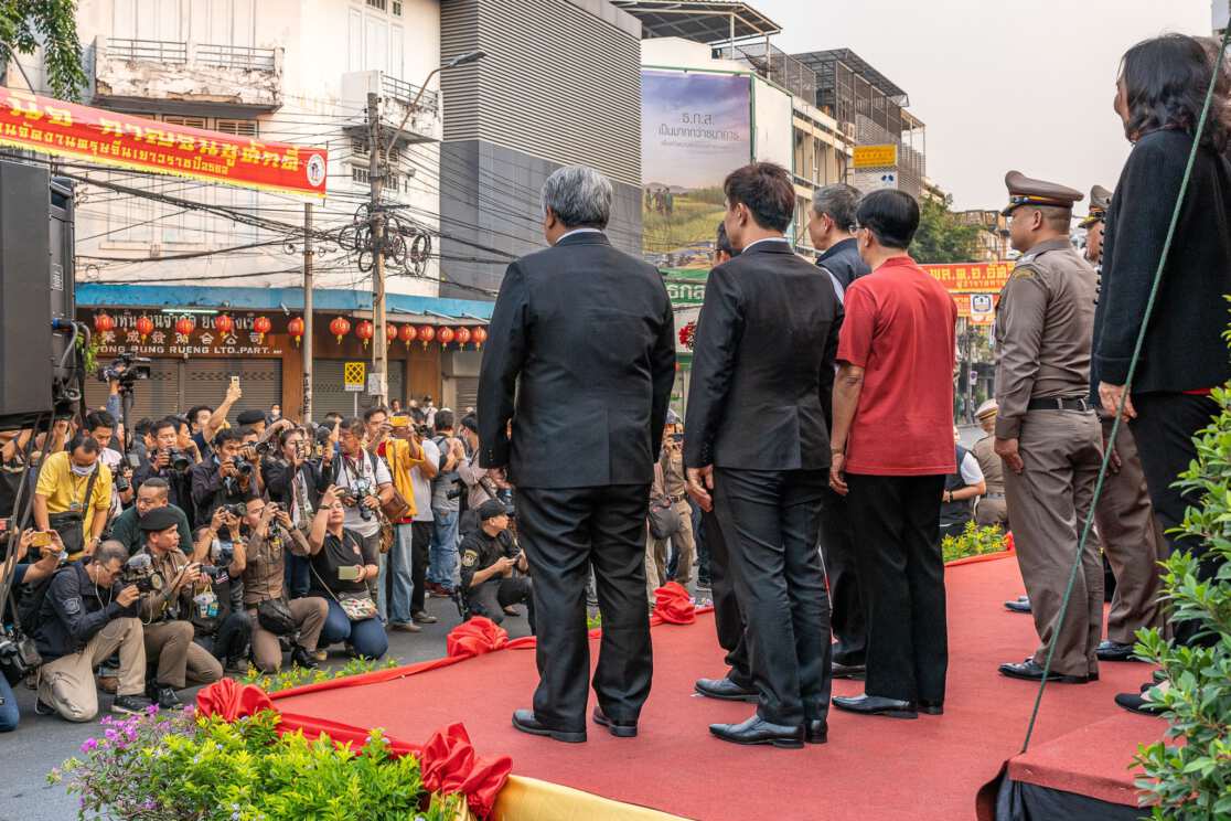 Bangkok-tourist-police-chinatown-2019-Photo-Sabrina-Groeschke