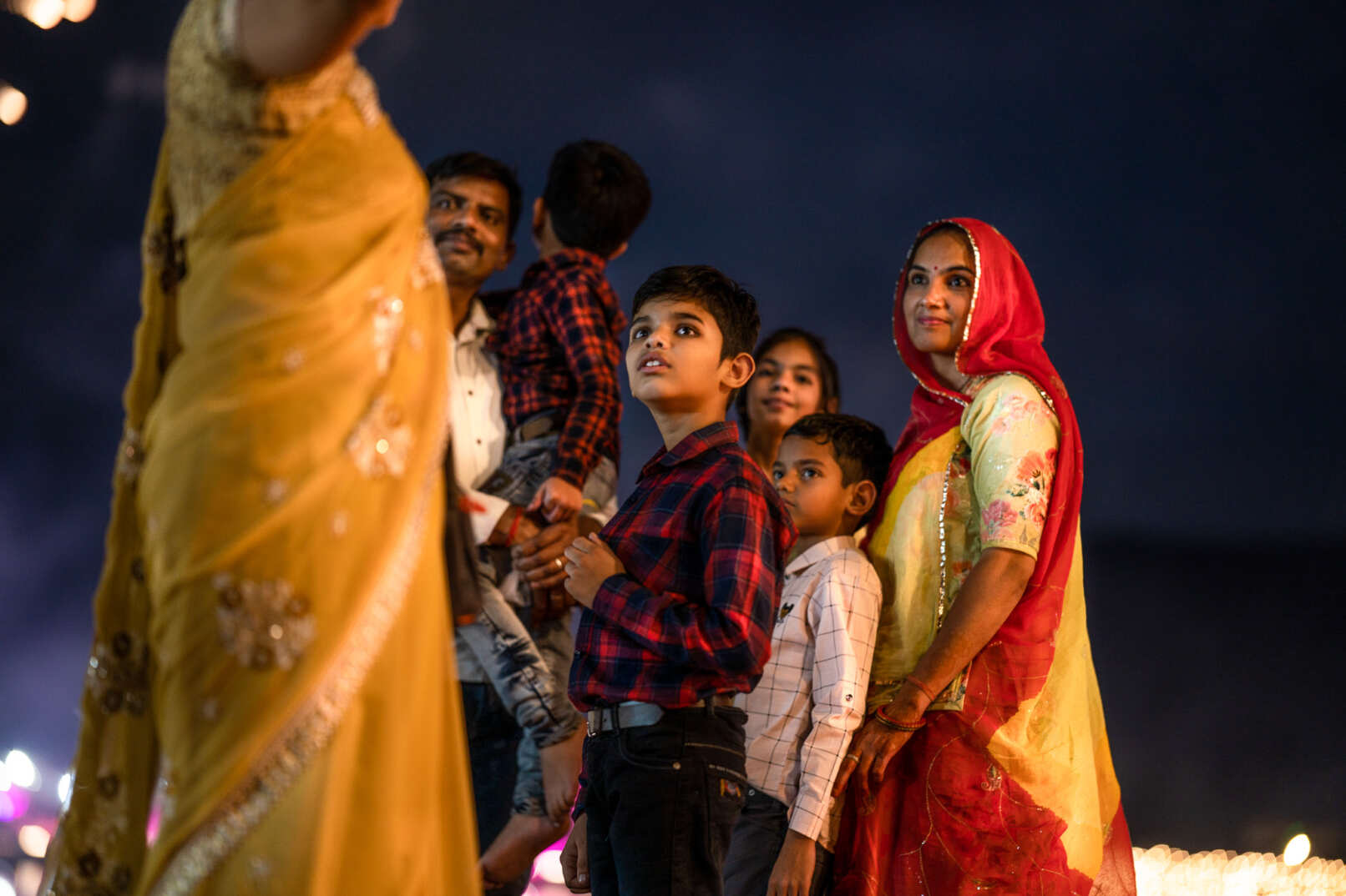 holi-festival-pushkar-firework-candelsindia-Photographer-Sabrina-Groeschke