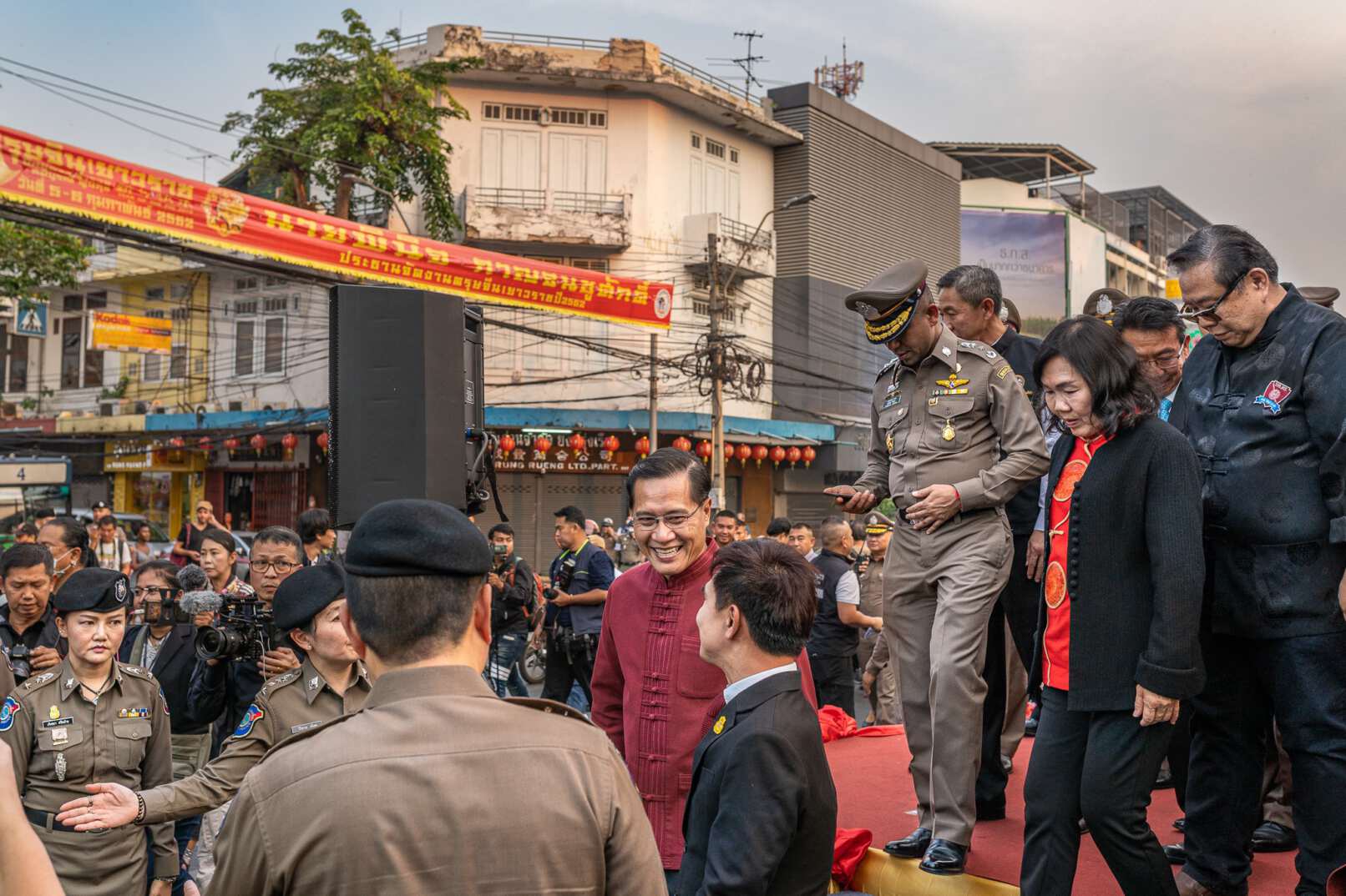 Bangkok-tourist-police-chinatown-2019-Photo-Sabrina-Groeschke