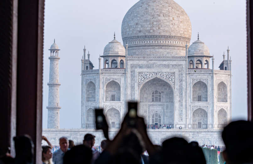 Taj-mahal-agra-india-Photographer-Sabrina-Groeschke
