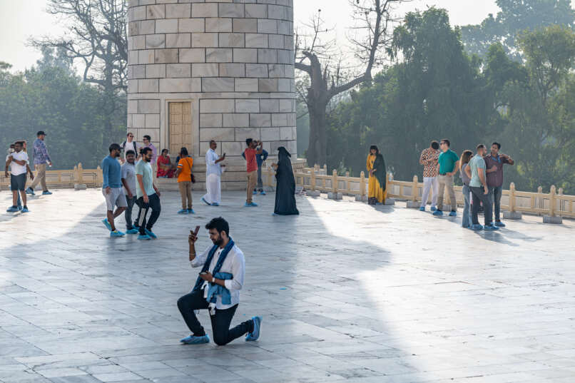 Taj-mahal-agra-india-Photographer-Sabrina-Groeschke