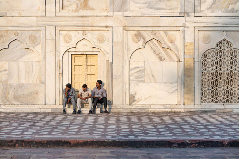 Taj-mahal-agra-india-Photographer-Sabrina-Groeschke