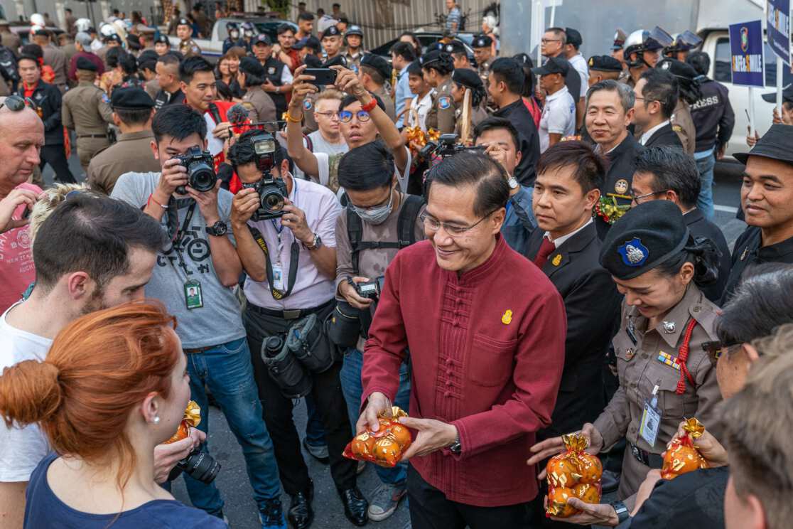 Bangkok-tourist-police-chinatown-2019-Photo-Sabrina-Groeschke