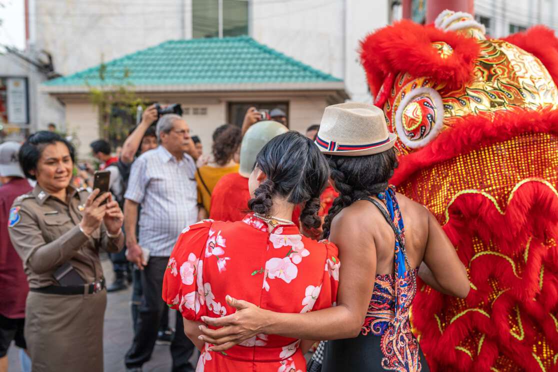 Bangkok-tourist-police-chinatown-2019-Photo-Sabrina-Groeschke